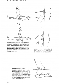 [Yurahashi group] 10 times more comfortable! Climax SEX textbook for men - page 27