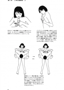 [Yurahashi group] 10 times more comfortable! Climax SEX textbook for men - page 35