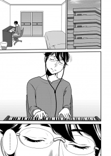 [Otokonoko to Onnanoko (Sasaki Saki)] Makura Idol femdom! 2 - page 8