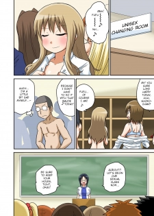 [Iguchi Sentarou] Classmate to Ecchi Jugyou Ch. 5 [English] [TSHH] [Digital] - page 6