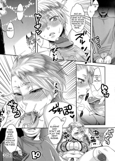 (C81) [Pish Lover (Amatake Akewo)] Harahara Heroine Fan Kanshasai | Exciting Heroine Appreciation-Day [English] [Decensored] - page 16