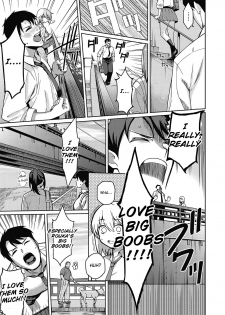 [Kurihara Kenshirou] Fukigen na Kanojo (COMIC ExE 21) [English] [Otokonoko Scans] [Digital] - page 7