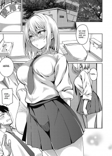 [Kurihara Kenshirou] Fukigen na Kanojo (COMIC ExE 21) [English] [Otokonoko Scans] [Digital] - page 9