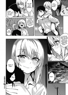 [Kurihara Kenshirou] Fukigen na Kanojo (COMIC ExE 21) [English] [Otokonoko Scans] [Digital] - page 28