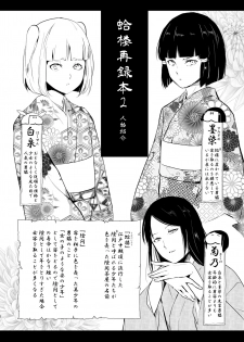 [Yadokugaeru (locon)] Umugairou Sairokubon 2 [Digital] - page 3