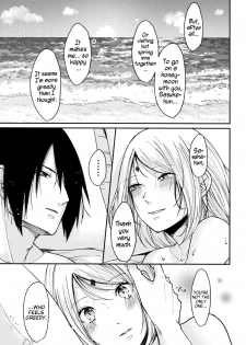 (C94) [Togijiru (OhRin)] Honeymoon Beach (Naruto) [English] - page 37