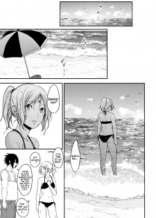 (C94) [Togijiru (OhRin)] Honeymoon Beach (Naruto) [English] - page 15