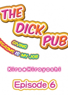 [Kira Hiroyoshi] The Dick Pub Ch. 1 - 12 (Ongoing) [English] - page 47
