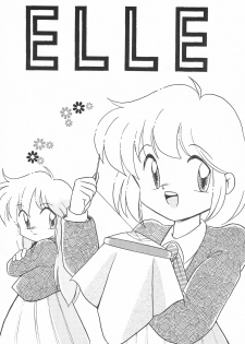 (C47) [Komachiya (Inu,Taishinkokuoh Anton)] ELLE - page 3