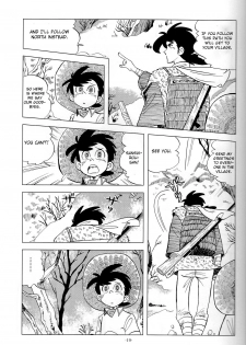 (C83) [Okashi Tai (Kin no Tamamushi)] Sao o Nigirasha Nipponichi!! Matagi Hen (Tsurikichi Sanpei) [English] [Otokonoko Scans] - page 18