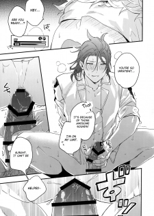 (Zenkuu no Hasha 10) [Shuukyuu Itsukasei (Touya Tsuduru)] Taiyou yori Atsui Shinken Shoubu (Granblue Fantasy) [English] [Otokonoko Scans] - page 10