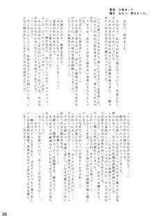 [Sugar Baby (Various)] Omu Fes 5 Kaisai Kinen Goudoushi Omutsukko PARTY! 5 [Digital] - page 29