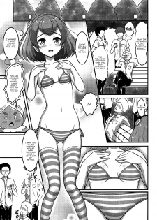 [A-Lucky Murashige no Ran (A-Lucky Murashige)] Lala-chan wa Hatsujouchuu | Lala-chan's Excited (Star Twinkle PreCure) [English] {Doujins.com} - page 18