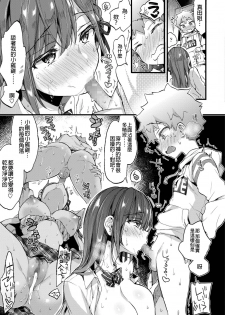 [Morishima Kon] Hankouki Nuki no Susume  Part2 (COMIC AOHA 2019 Aki) [Chinese] [沒有漢化] [Digital] - page 20
