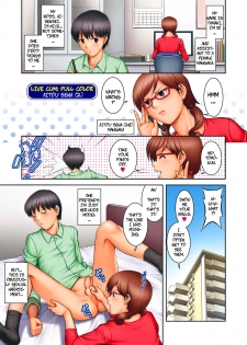[Saigado] LIVE CUM Full Color Aitou Sena no Baai | The Case of Aina Sena (LIVE CUM) [English] [CopyOf] [Decensored] [Digital] - page 6