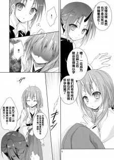 (C95) [KOKIKKO (Sesena Yau)] Shiyuna wa Rimuru-sama no Kodomo ga Hoshi no desu! (Tensei Shitara Slime datta Ken) [Chinese] [寂月汉化组X脸肿汉化组] - page 6