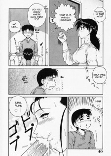 [Akihiko] H na Onegai | Sex Please [English] [Amoskandy] - page 45