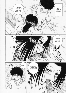 [Akihiko] H na Onegai | Sex Please [English] [Amoskandy] - page 15
