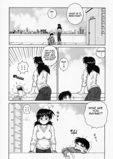 [Akihiko] H na Onegai | Sex Please [English] [Amoskandy] - page 47