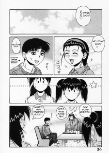 [Akihiko] H na Onegai | Sex Please [English] [Amoskandy] - page 41