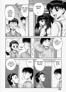 [Akihiko] H na Onegai | Sex Please [English] [Amoskandy] - page 31