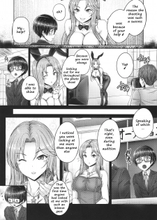 (COMIC1☆15) [cocon! (Otone)] Sarina-san to Shota P (THE IDOLM@STER CINDERELLA GIRLS) [English] [2cooked4you] - page 3