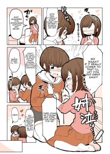 [nemuke? (Nise)] Odoodo Shitei no Odo Love Shasei Kanri [English] - page 9