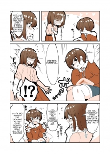 [nemuke? (Nise)] Odoodo Shitei no Odo Love Shasei Kanri [English] - page 4