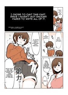 [nemuke? (Nise)] Odoodo Shitei no Odo Love Shasei Kanri [English] - page 8