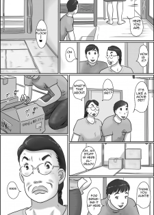 [Zenmai Kourogi] Shimura no Oba-chan | Aunt Shimura [English][Amoskandy] - page 4