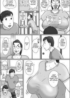 [Zenmai Kourogi] Shimura no Oba-chan | Aunt Shimura [English][Amoskandy] - page 6