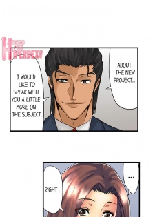 [Syo Aoi] The NTR Method (Chp. 1-7) [English] - page 19