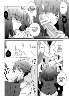 (C77) [YLANG-YLANG (Ichie Ryouko)] BREATHLESS (Umineko no Naku Koro ni) [English] [enkidu157] - page 14