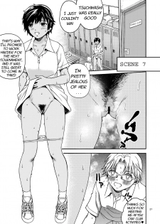 (C74) [COOL BRAIN (Kitani Sai)] Scatolo Limited. (Hatsukoi Limited.) [English] - page 27