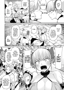 (C96) [Danball Man (Nikuman Umeew)] Dragon Girl [English] {Hennojin} - page 7