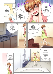 [Matsuyama Hayate, Hitotsuki Katagiri] Sexy Undercover Investigation! Don't spread it too much! Lewd TS Physical Examination Part 2 [English] [SachiKing] [Digital] - page 25