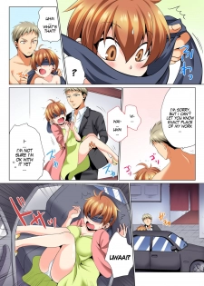 [Matsuyama Hayate, Hitotsuki Katagiri] Sexy Undercover Investigation! Don't spread it too much! Lewd TS Physical Examination Part 2 [English] [SachiKing] [Digital] - page 14