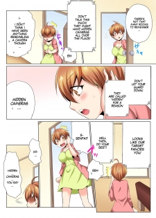 [Matsuyama Hayate, Hitotsuki Katagiri] Sexy Undercover Investigation! Don't spread it too much! Lewd TS Physical Examination Part 2 [English] [SachiKing] [Digital] - page 24