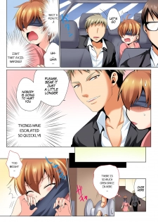 [Matsuyama Hayate, Hitotsuki Katagiri] Sexy Undercover Investigation! Don't spread it too much! Lewd TS Physical Examination Part 2 [English] [SachiKing] [Digital] - page 15