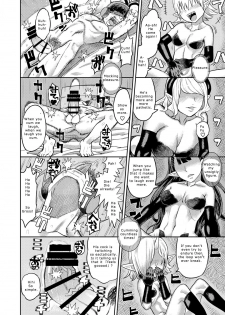 [Sakeitiba (Samon Shiu)] Onaho o Kattara Jinsei Shuuryou ~Anata o Sakusei Shimasu~ | Buying Onaholes off of Shady Websites is Deadly ~ I'll Suck You Dry Darling~ [English] - page 33