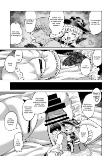 [Sakeitiba (Samon Shiu)] Onaho o Kattara Jinsei Shuuryou ~Anata o Sakusei Shimasu~ | Buying Onaholes off of Shady Websites is Deadly ~ I'll Suck You Dry Darling~ [English] - page 24