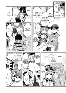 [Sakeitiba (Samon Shiu)] Onaho o Kattara Jinsei Shuuryou ~Anata o Sakusei Shimasu~ | Buying Onaholes off of Shady Websites is Deadly ~ I'll Suck You Dry Darling~ [English] - page 23