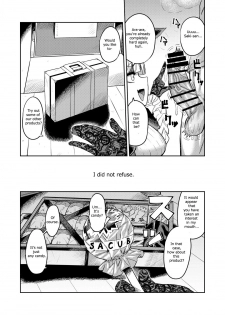 [Sakeitiba (Samon Shiu)] Onaho o Kattara Jinsei Shuuryou ~Anata o Sakusei Shimasu~ | Buying Onaholes off of Shady Websites is Deadly ~ I'll Suck You Dry Darling~ [English] - page 16