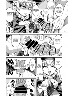 [Sakeitiba (Samon Shiu)] Onaho o Kattara Jinsei Shuuryou ~Anata o Sakusei Shimasu~ | Buying Onaholes off of Shady Websites is Deadly ~ I'll Suck You Dry Darling~ [English] - page 17