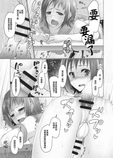 (C90) [Yukan high Zakura (Chieko)] Wei-kei Daigakusei no Beit Ura Jijou 1-tsume [Chinese] [瑞树汉化组] - page 20