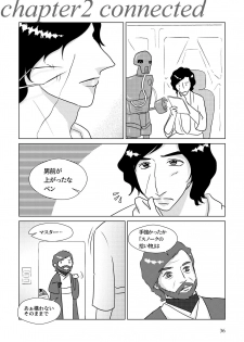 [Shikiko] Nothing But You Ch. 1-9 (Star Wars) - page 26
