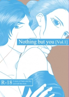 [Shikiko] Nothing But You Ch. 1-9 (Star Wars) - page 1