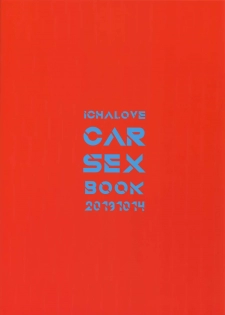 (Crazy Lyric Battle 5) [mesuchanghonpo (onna)] Ichalove Car Sex Book (Hypnosis Mic) - page 30