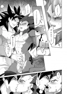 (SPARK14) [Herumon (Runta)] Saiai 2015 (Dragon Ball Z) - page 12