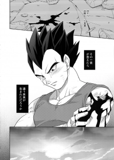 (SPARK14) [Herumon (Runta)] Saiai 2015 (Dragon Ball Z) - page 19